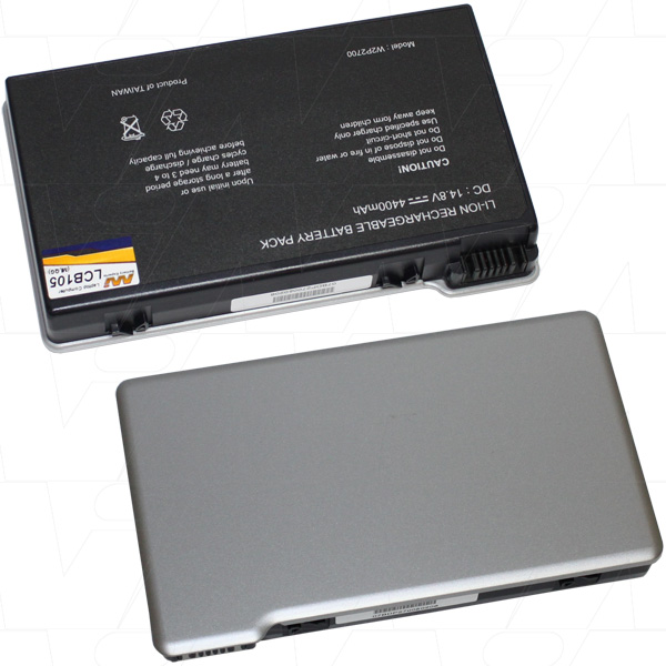 MI Battery Experts LCB105